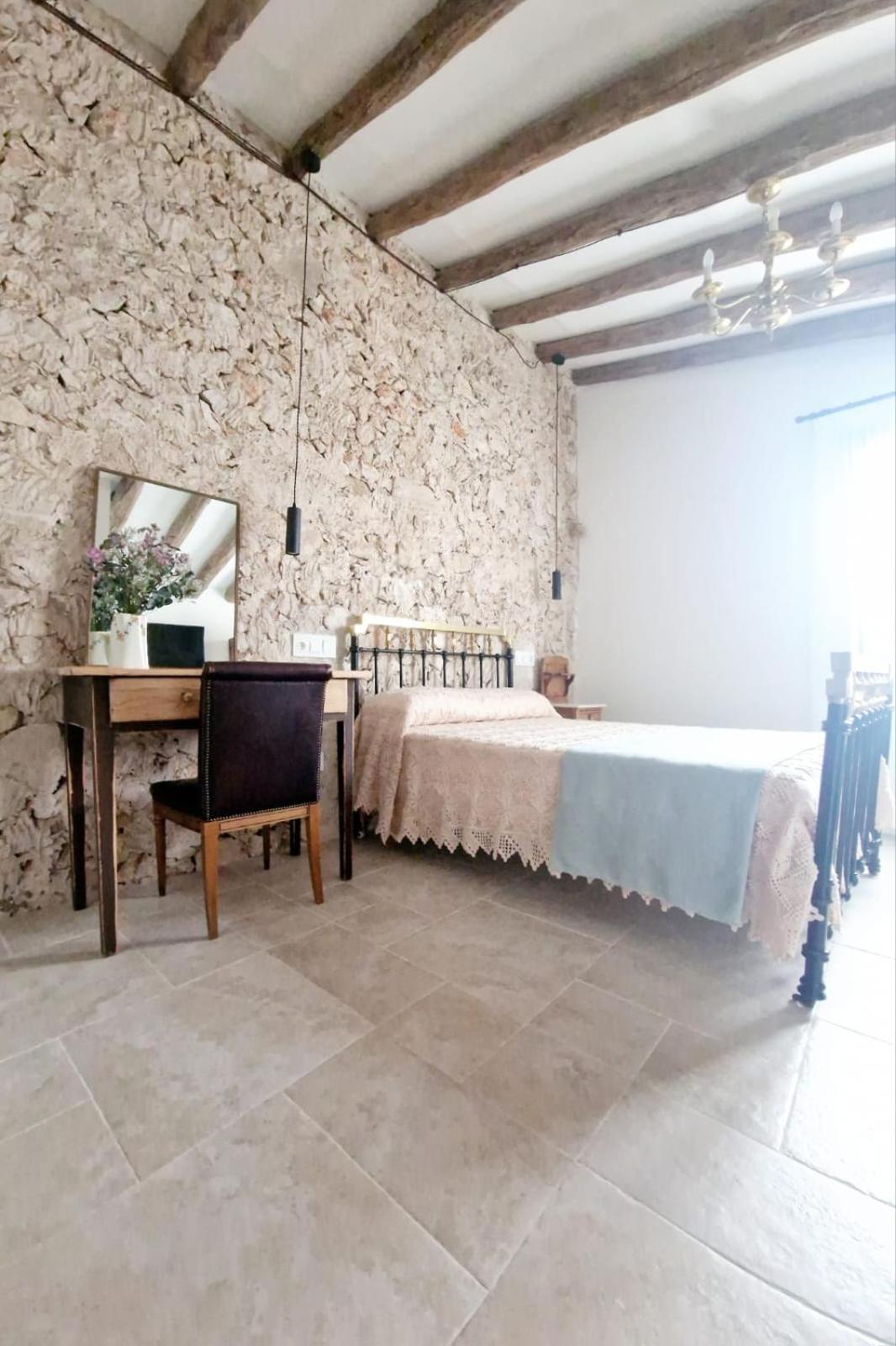 Villa La Casa De La Rufi Colmenar de Oreja Esterno foto