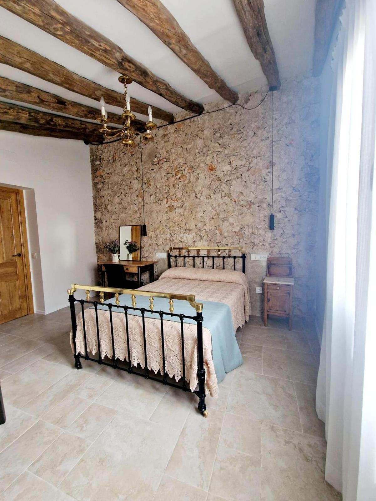 Villa La Casa De La Rufi Colmenar de Oreja Esterno foto