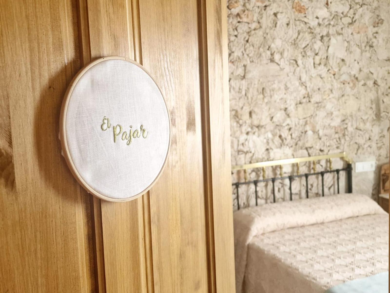 Villa La Casa De La Rufi Colmenar de Oreja Esterno foto