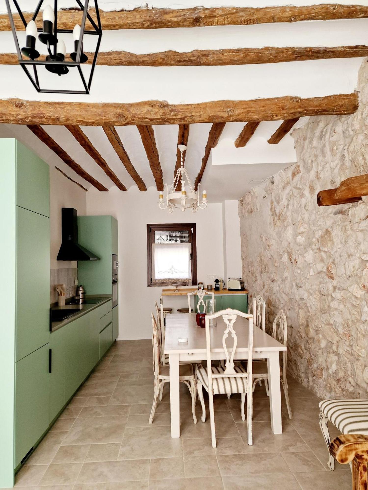 Villa La Casa De La Rufi Colmenar de Oreja Esterno foto