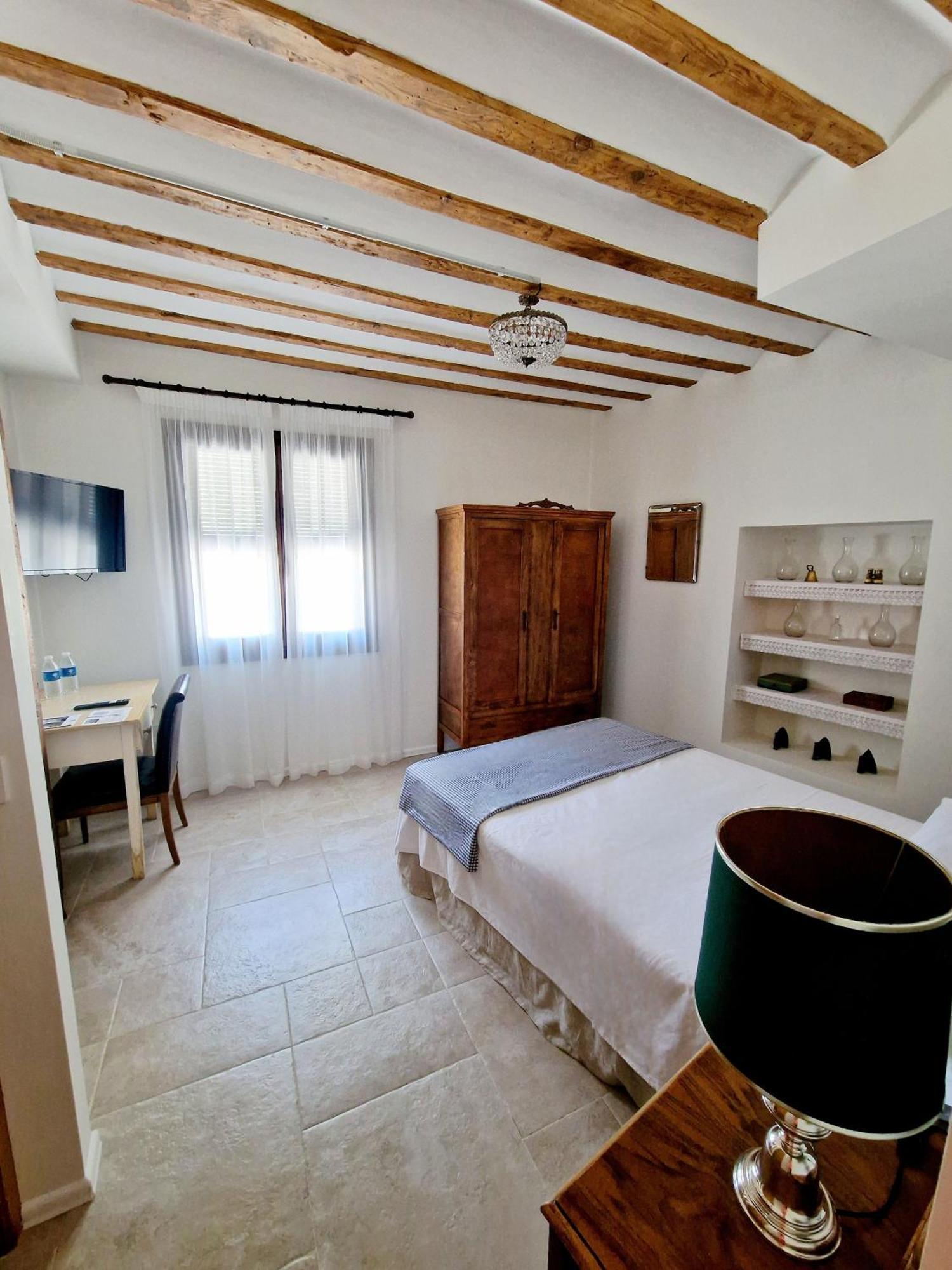 Villa La Casa De La Rufi Colmenar de Oreja Esterno foto