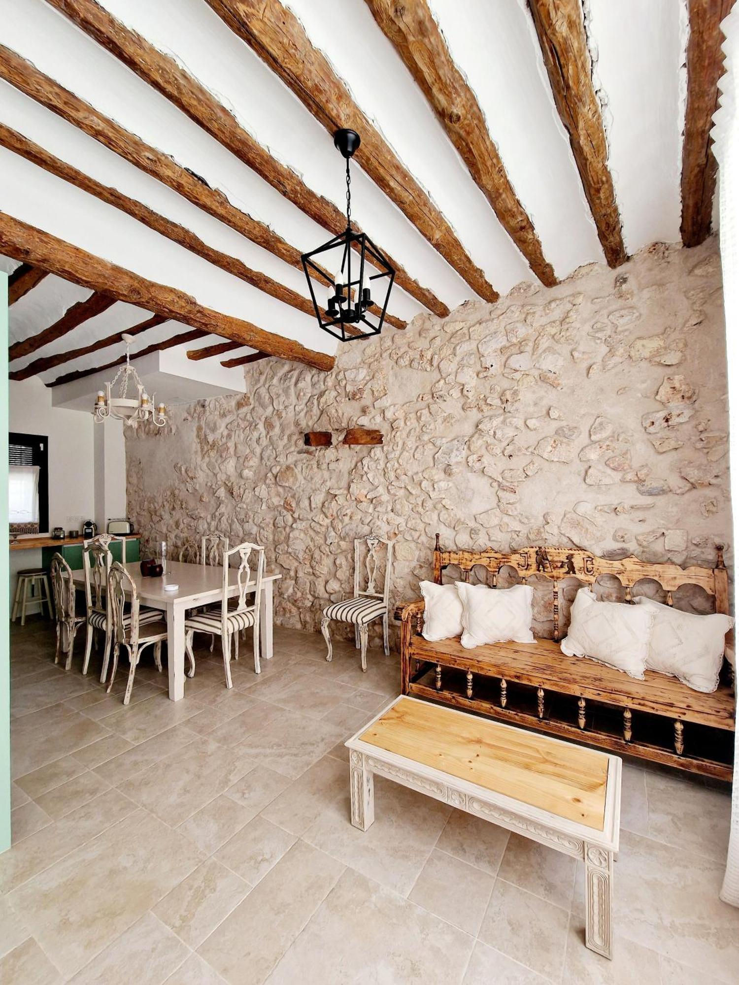 Villa La Casa De La Rufi Colmenar de Oreja Esterno foto