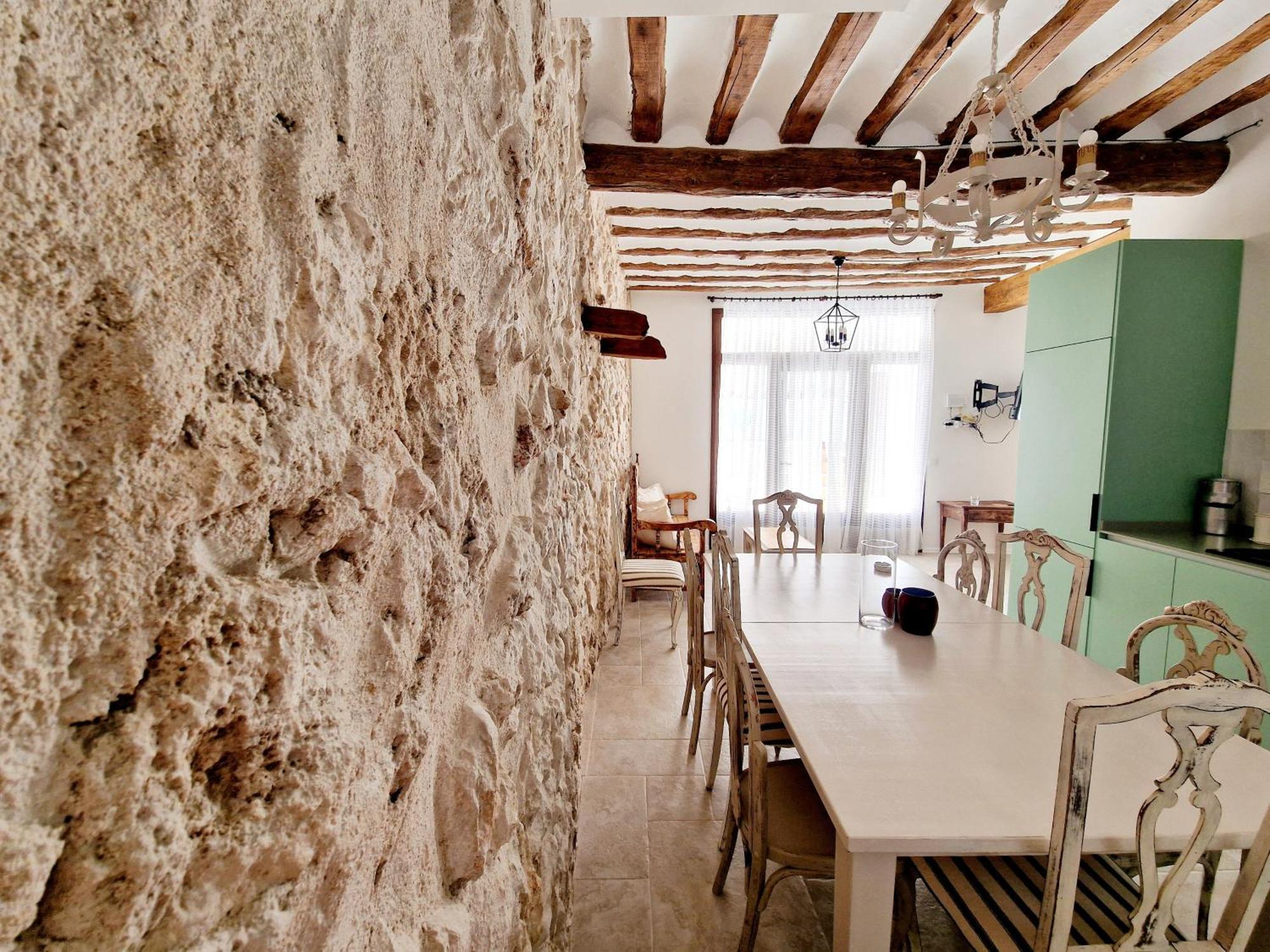 Villa La Casa De La Rufi Colmenar de Oreja Esterno foto