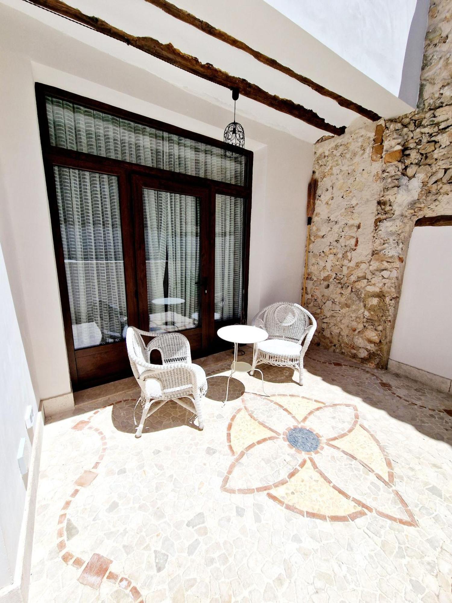 Villa La Casa De La Rufi Colmenar de Oreja Esterno foto