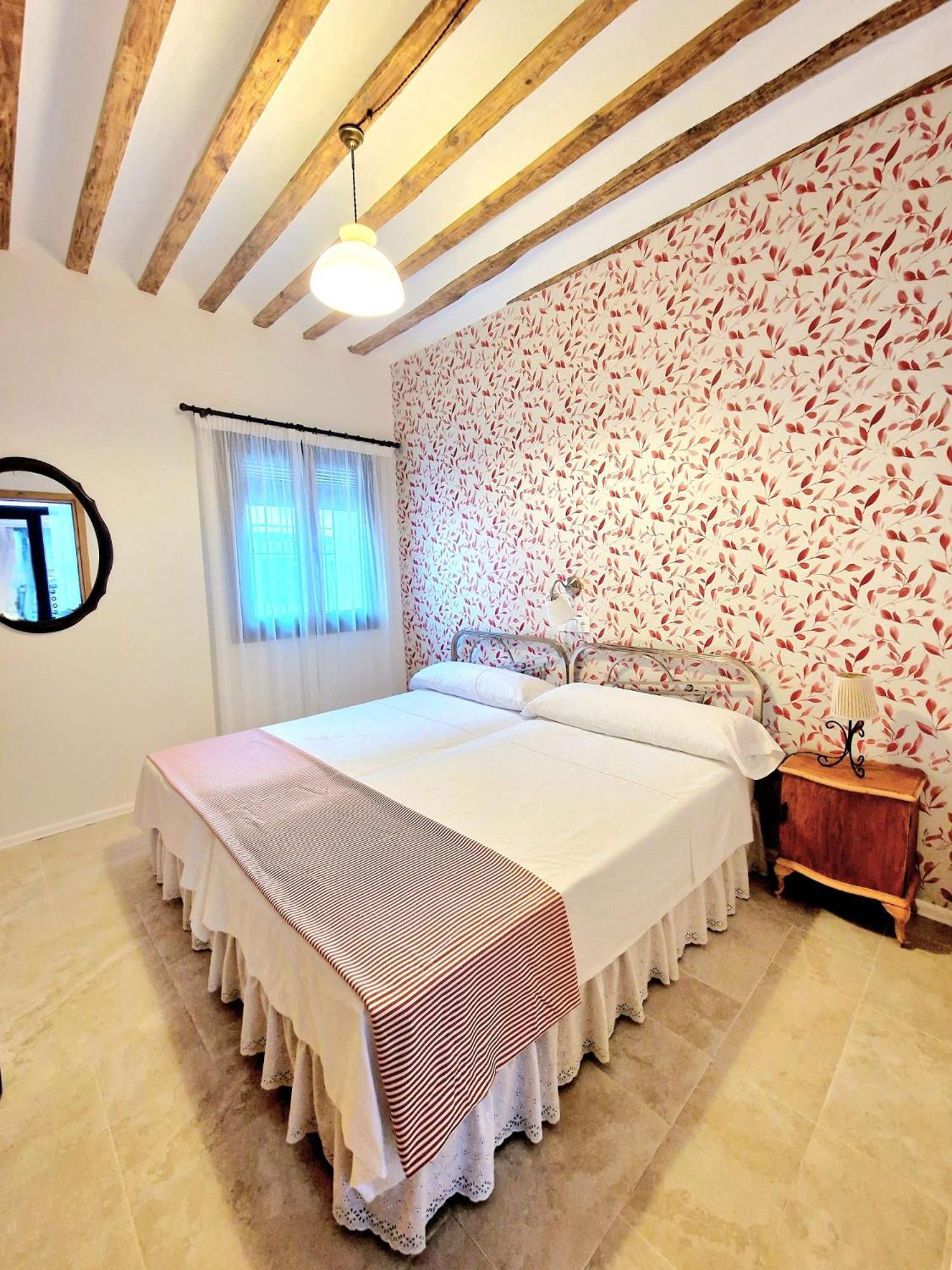 Villa La Casa De La Rufi Colmenar de Oreja Esterno foto