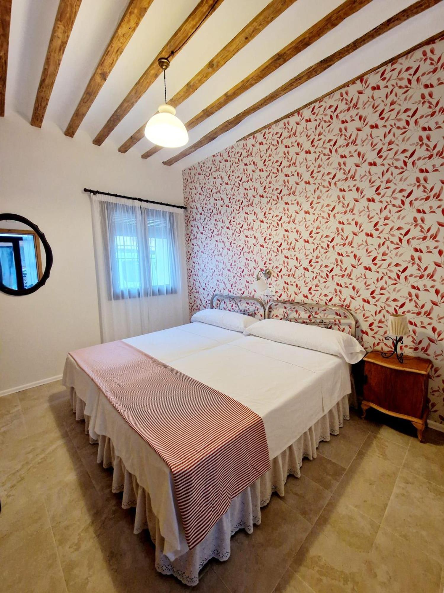 Villa La Casa De La Rufi Colmenar de Oreja Esterno foto